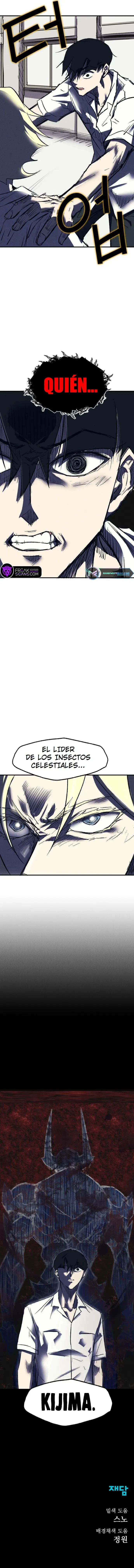 Insector Capítulo 9 en Línea - página 14