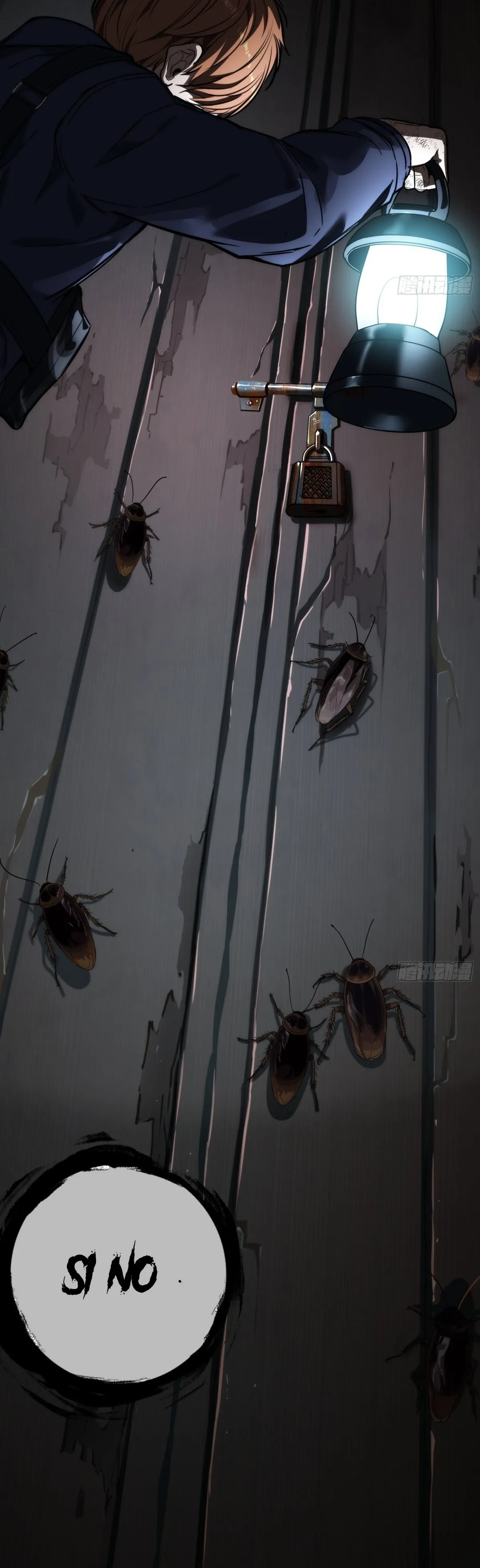 Insects of the Night Capítulo 0 en Línea - página 14