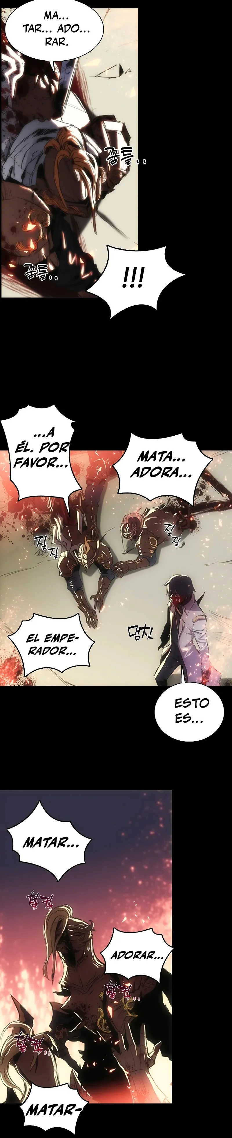 Instinto de regresión del sabueso Capítulo 1 en Línea - página 13