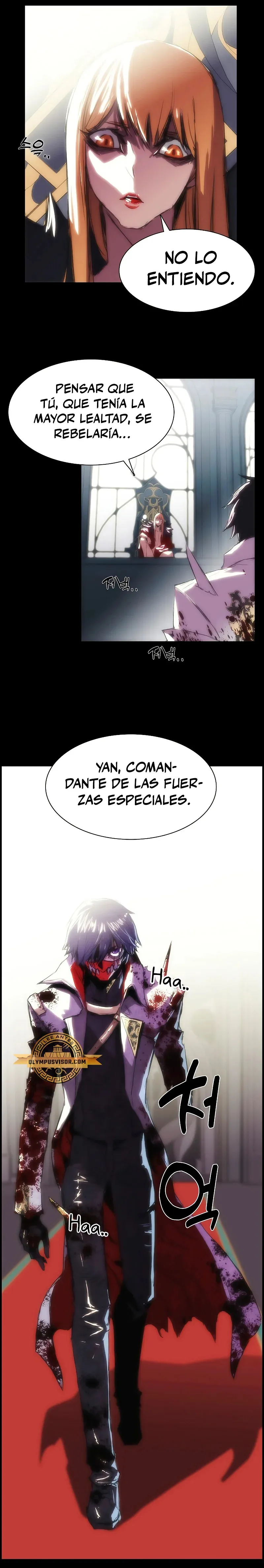 Instinto de regresión del sabueso Capítulo 1 en Línea - página 20