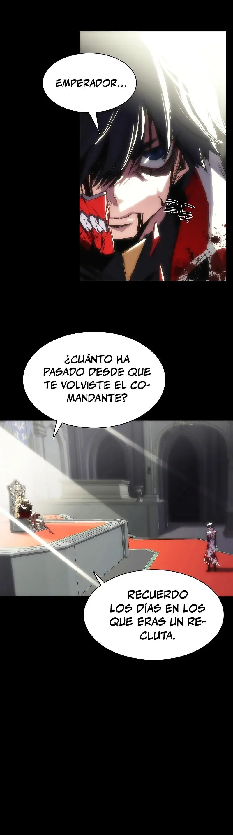 Instinto de regresión del sabueso Capítulo 1 en Línea - página 21
