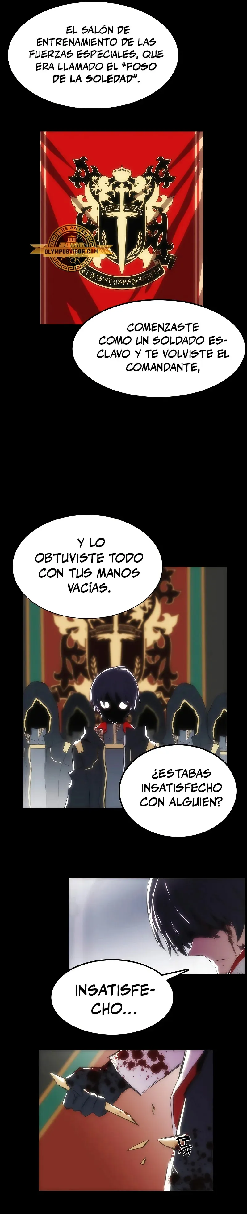 Instinto de regresión del sabueso Capítulo 1 en Línea - página 22