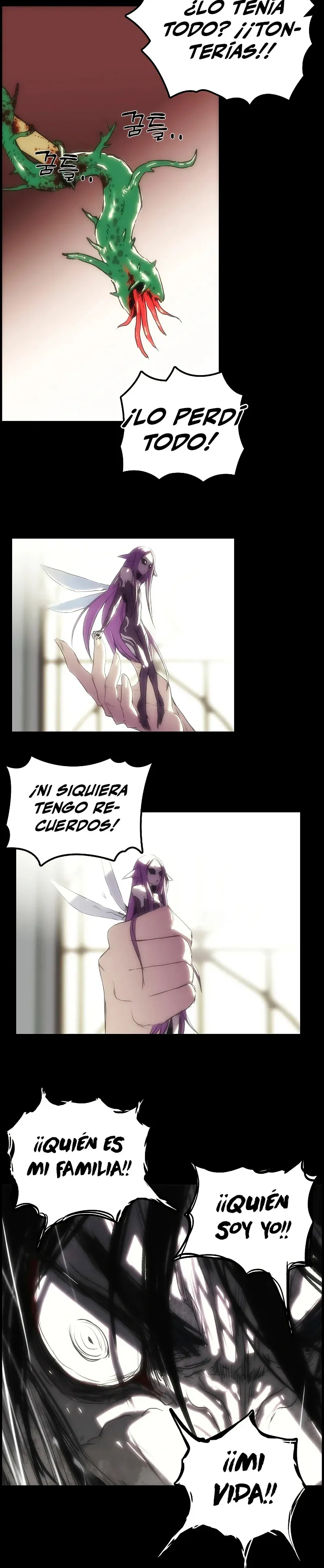 Instinto de regresión del sabueso Capítulo 1 en Línea - página 24