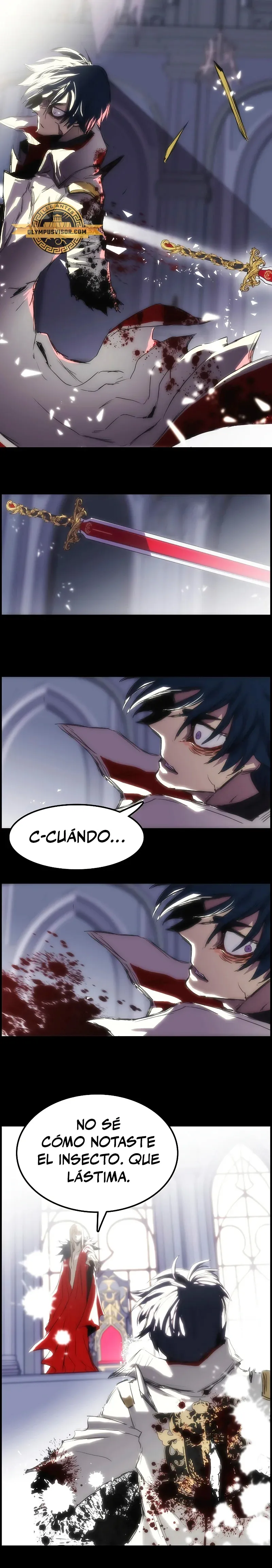 Instinto de regresión del sabueso Capítulo 1 en Línea - página 26