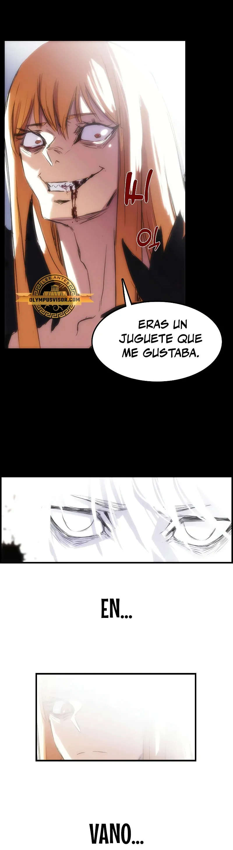 Instinto de regresión del sabueso Capítulo 1 en Línea - página 27