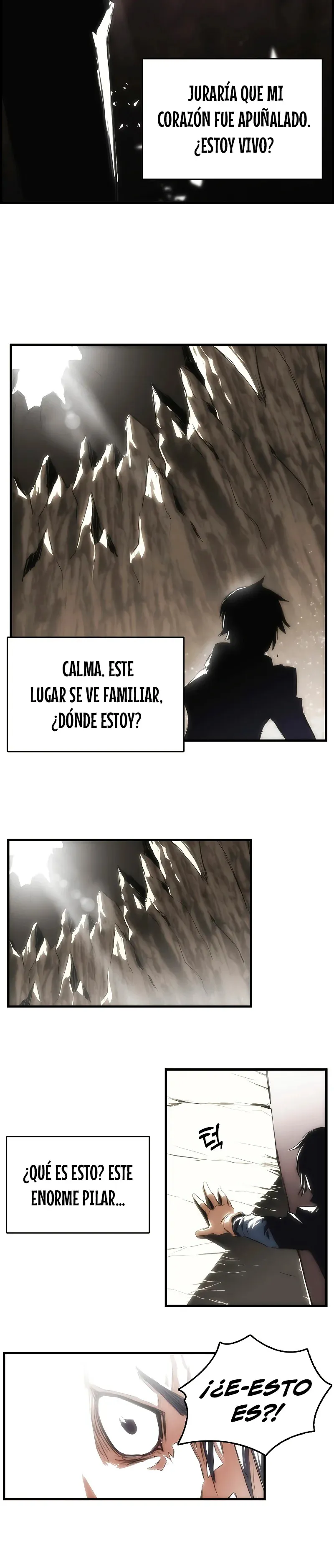 Instinto de regresión del sabueso Capítulo 1 en Línea - página 30