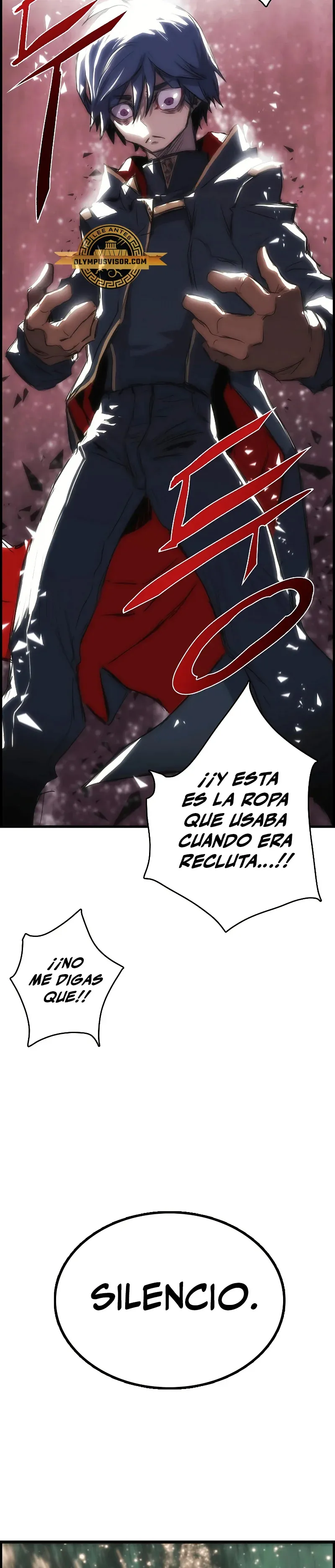 Instinto de regresión del sabueso Capítulo 1 en Línea - página 33