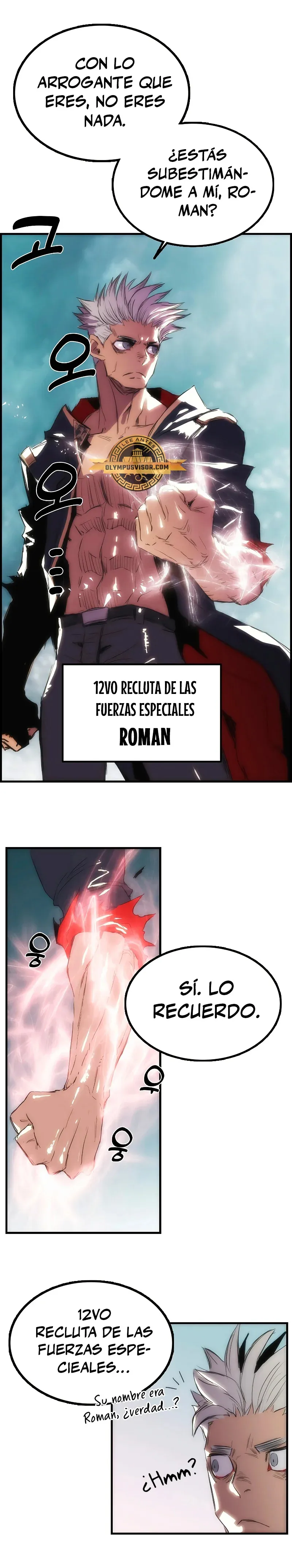 Instinto de regresión del sabueso Capítulo 1 en Línea - página 36