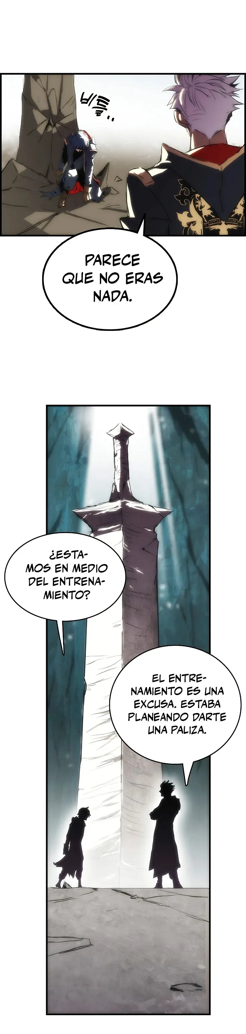 Instinto de regresión del sabueso Capítulo 1 en Línea - página 37