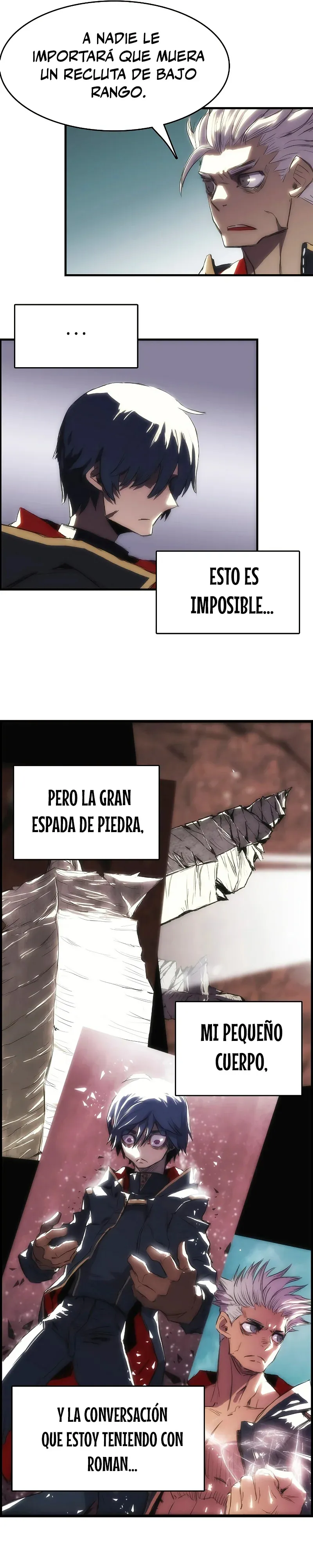 Instinto de regresión del sabueso Capítulo 1 en Línea - página 38