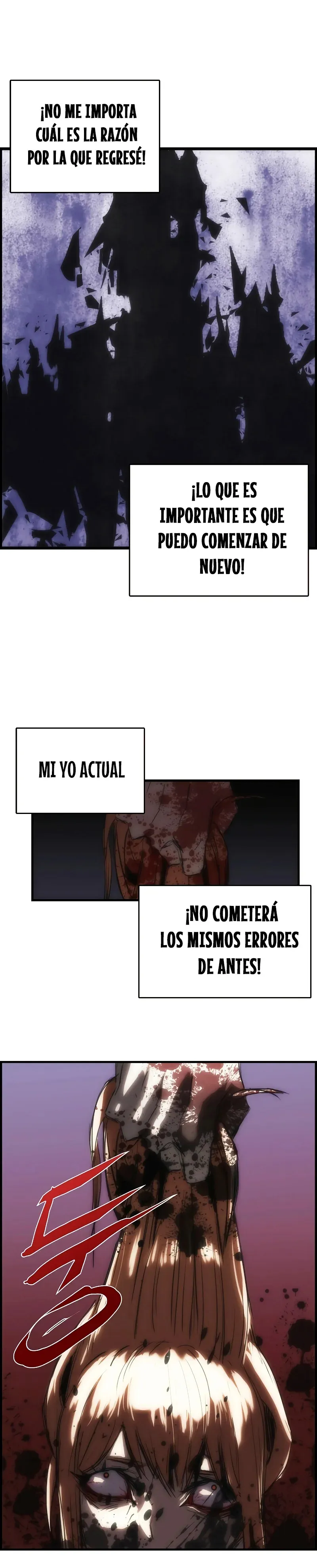 Instinto de regresión del sabueso Capítulo 1 en Línea - página 40