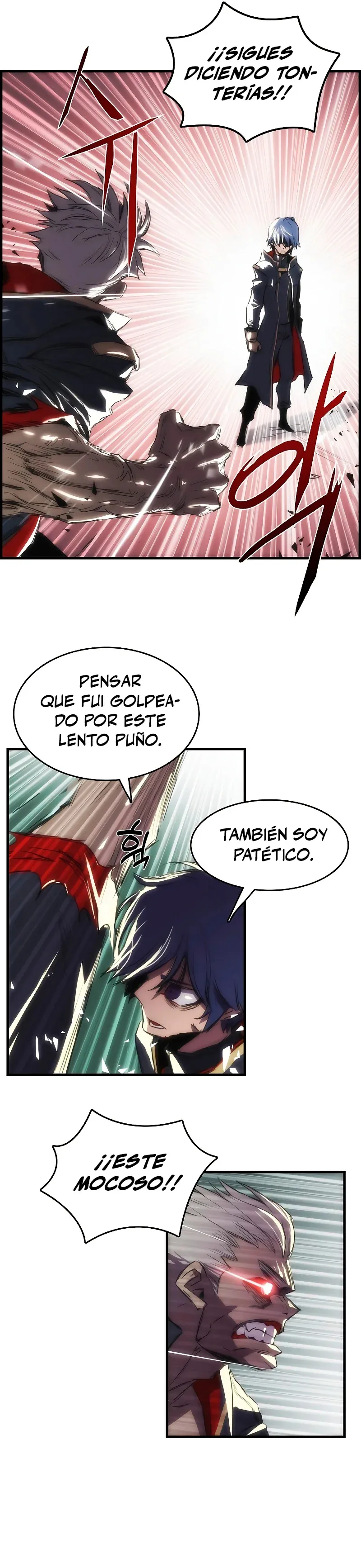 Instinto de regresión del sabueso Capítulo 1 en Línea - página 42