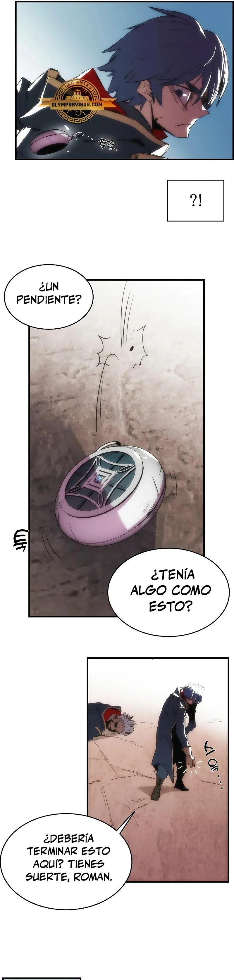 Instinto de regresión del sabueso Capítulo 1 en Línea - página 46