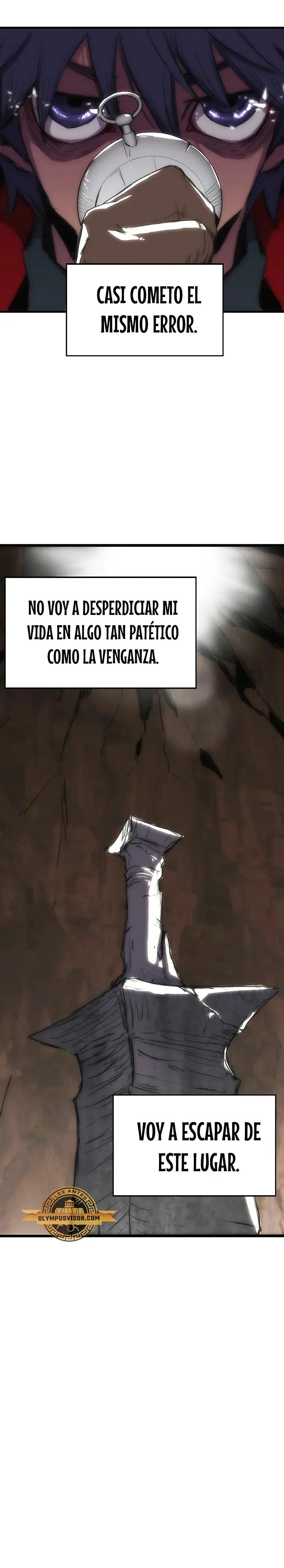 Instinto de regresión del sabueso Capítulo 1 en Línea - página 51