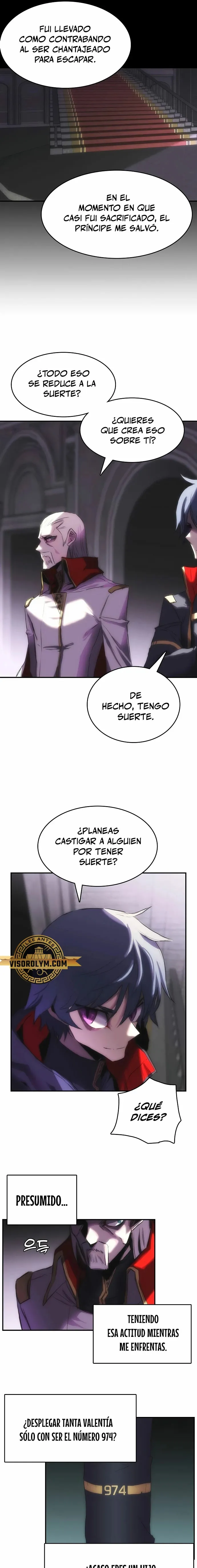 Instinto de regresión del sabueso Capítulo 26 en Línea - página 7