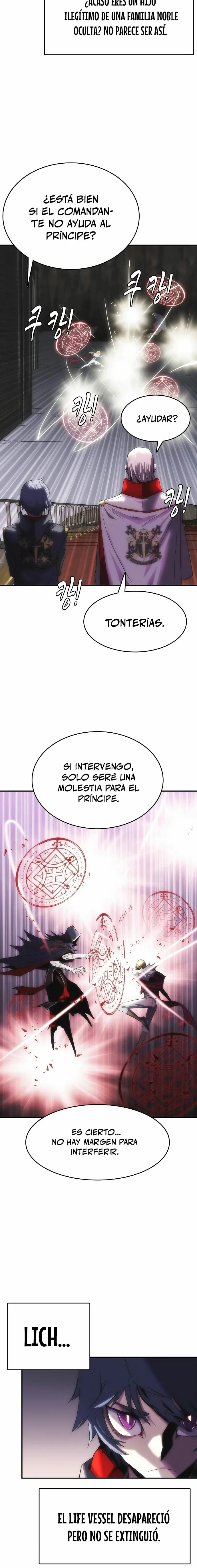Instinto de regresión del sabueso Capítulo 26 en Línea - página 8
