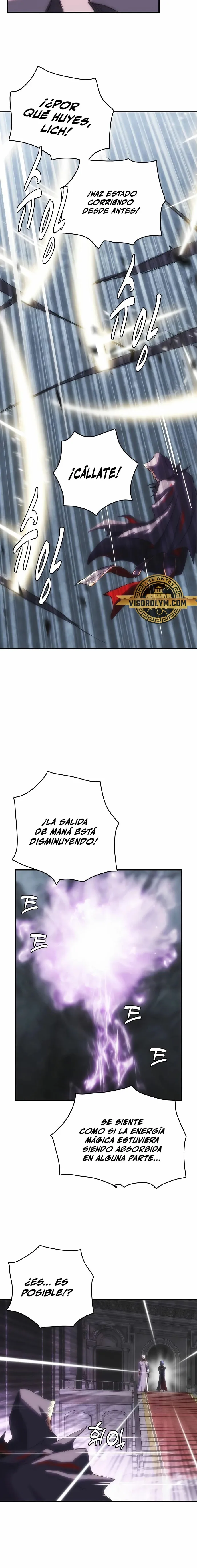 Instinto de regresión del sabueso Capítulo 26 en Línea - página 10