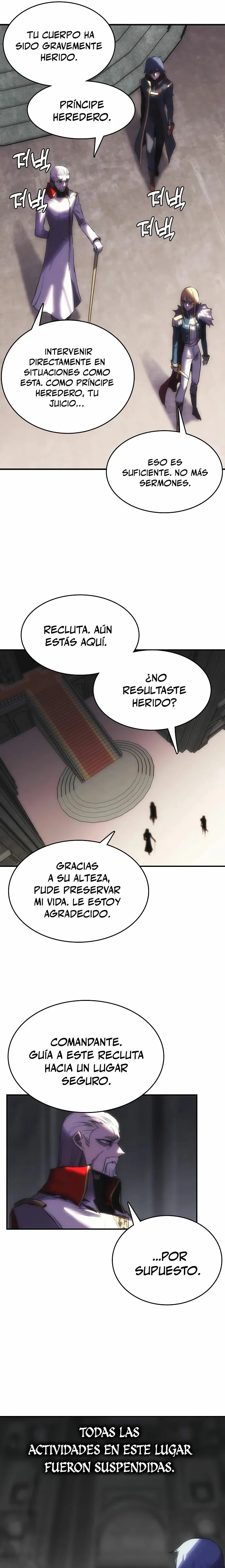 Instinto de regresión del sabueso Capítulo 26 en Línea - página 22