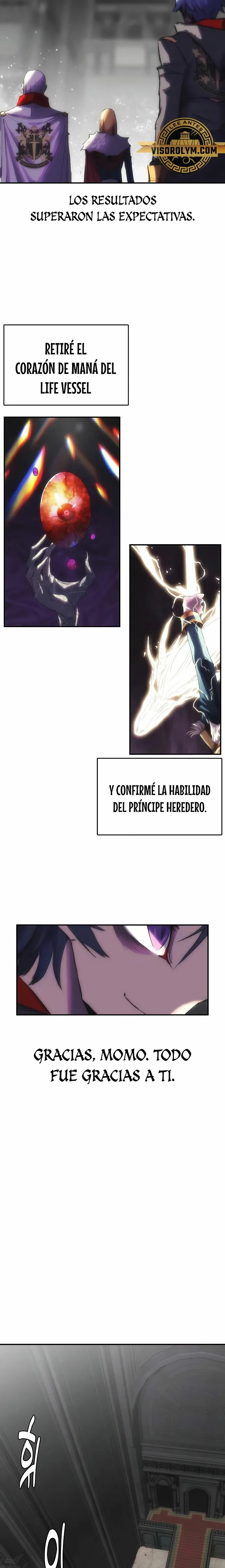 Instinto de regresión del sabueso Capítulo 26 en Línea - página 23