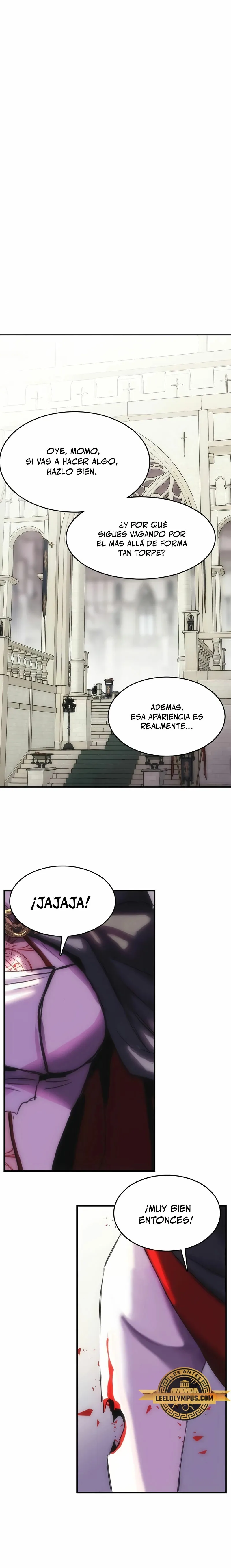 Instinto de regresión del sabueso Capítulo 30 en Línea - página 6