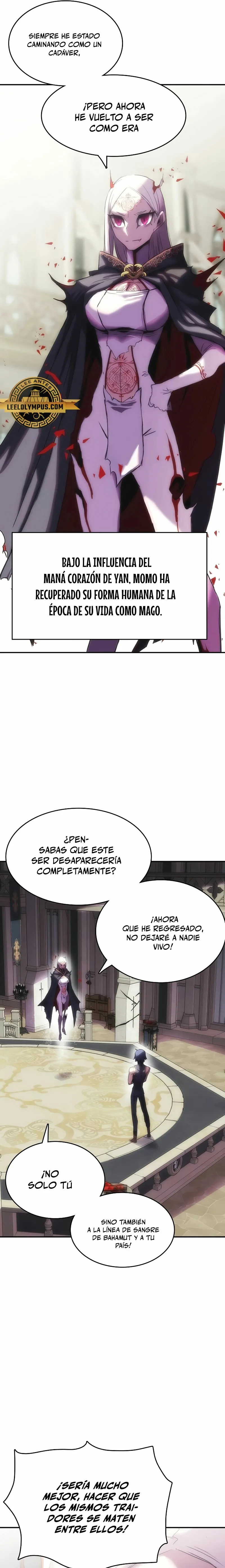 Instinto de regresión del sabueso Capítulo 30 en Línea - página 7