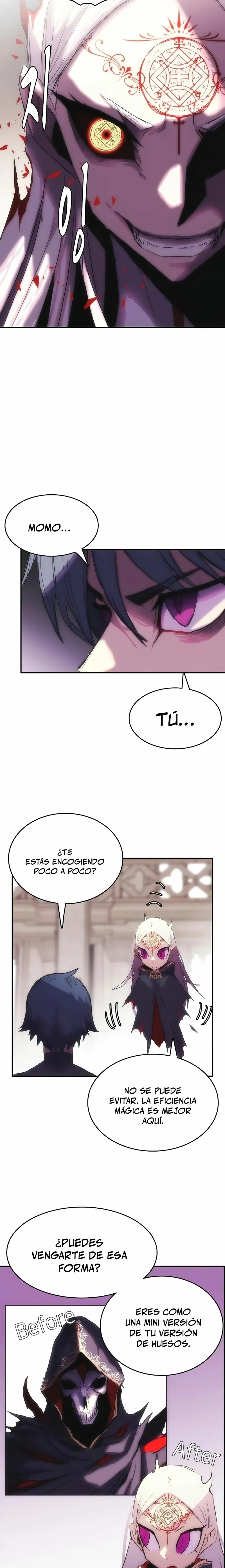 Instinto de regresión del sabueso Capítulo 30 en Línea - página 8