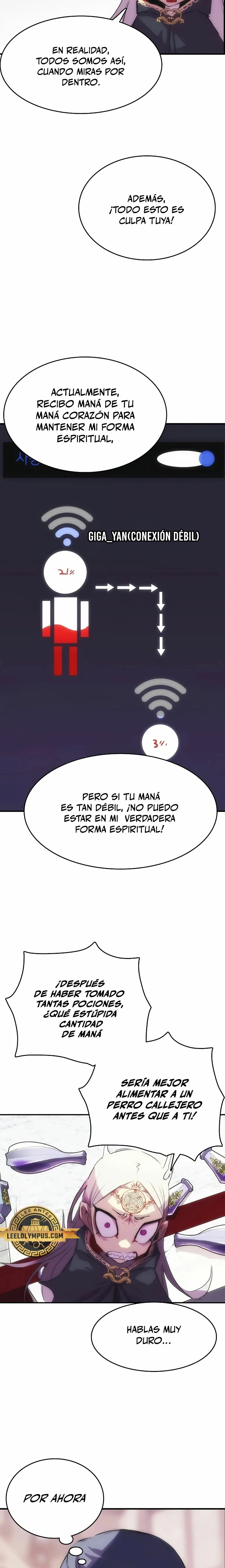 Instinto de regresión del sabueso Capítulo 30 en Línea - página 9
