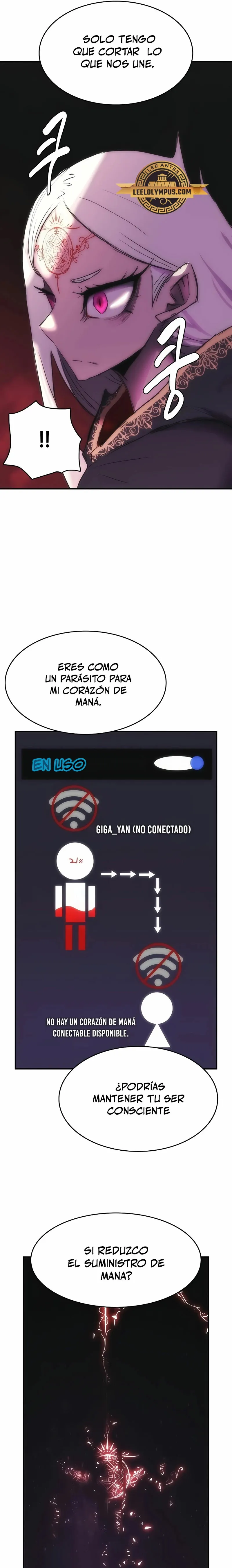 Instinto de regresión del sabueso Capítulo 30 en Línea - página 12