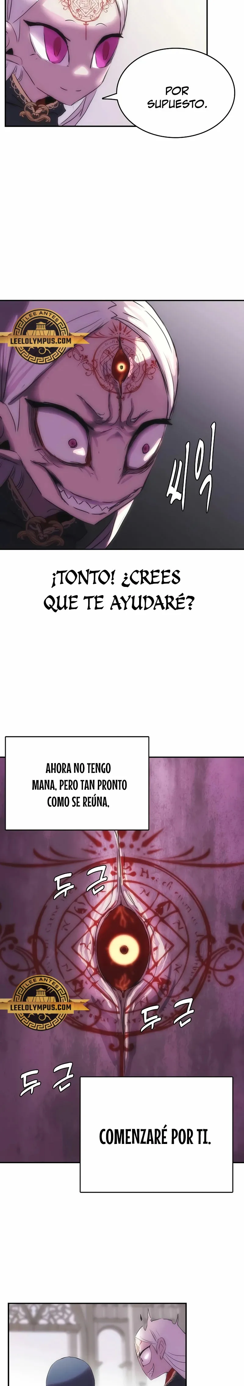 Instinto de regresión del sabueso Capítulo 30 en Línea - página 24