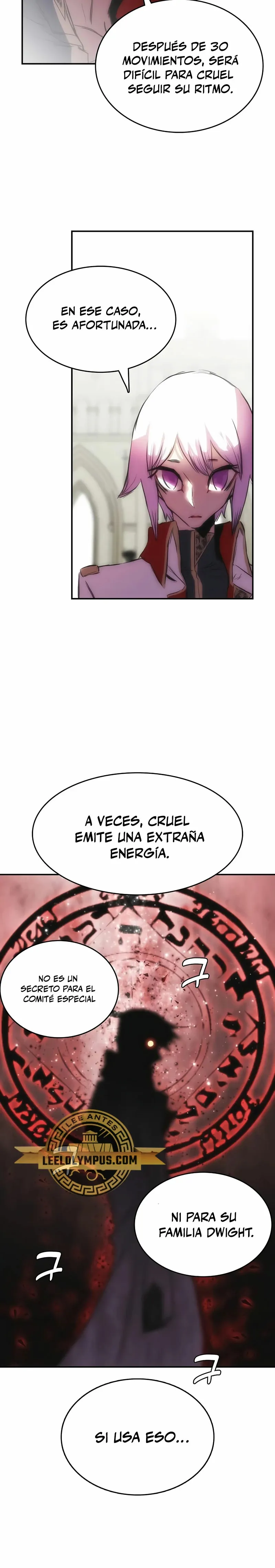 Instinto de regresión del sabueso Capítulo 33 en Línea - página 10