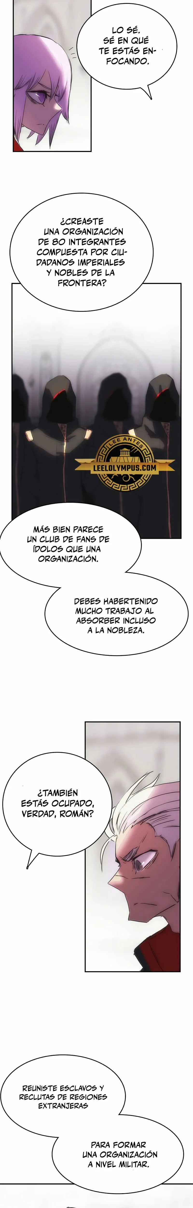 Instinto de regresión del sabueso Capítulo 33 en Línea - página 12