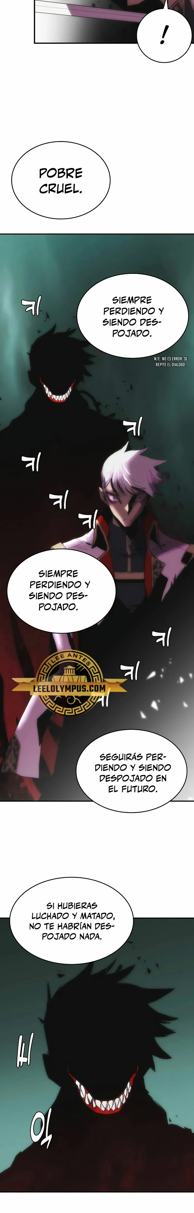 Instinto de regresión del sabueso Capítulo 33 en Línea - página 16