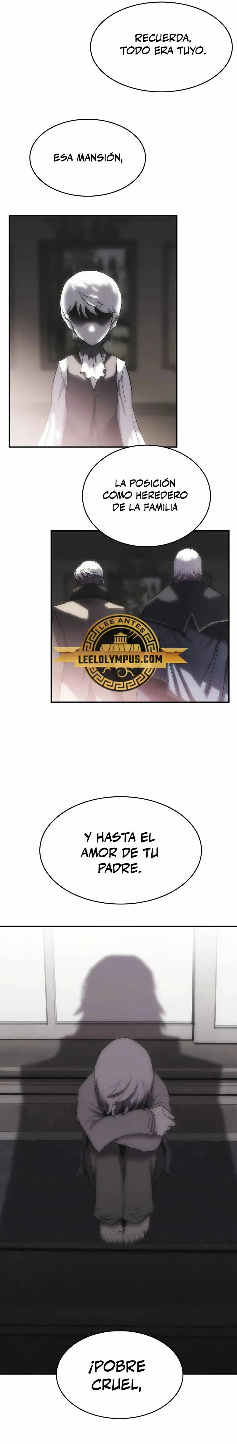 Instinto de regresión del sabueso Capítulo 33 en Línea - página 17