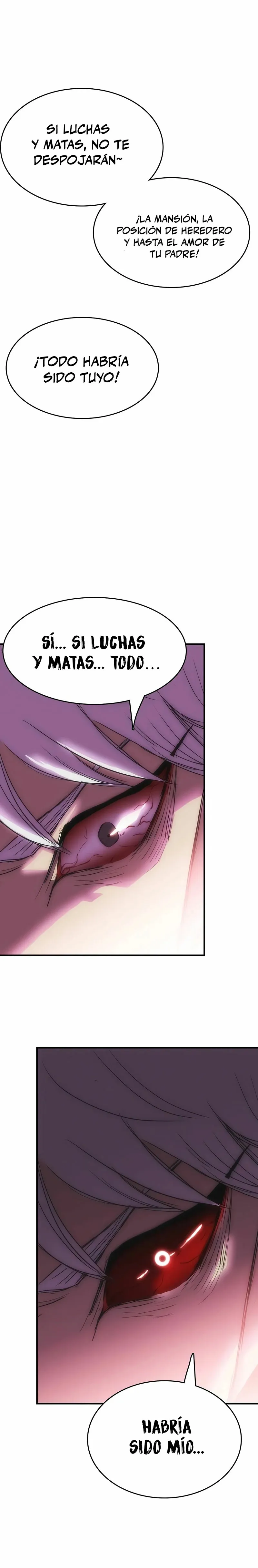 Instinto de regresión del sabueso Capítulo 33 en Línea - página 18
