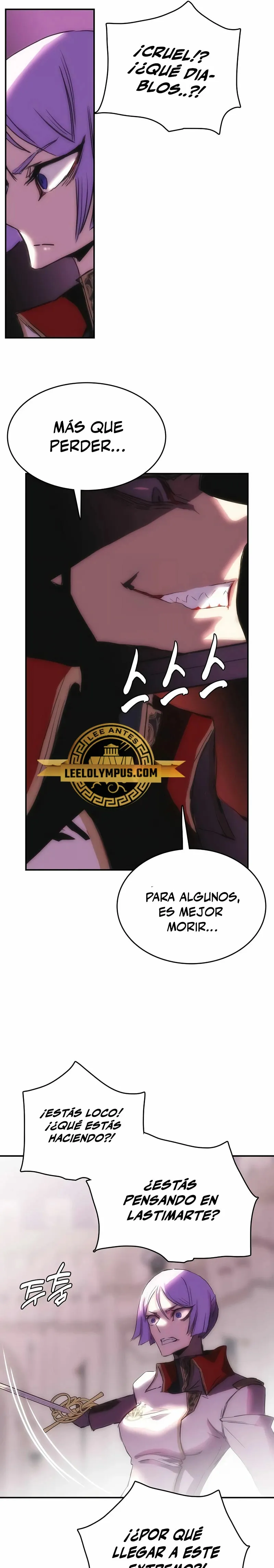 Instinto de regresión del sabueso Capítulo 33 en Línea - página 20