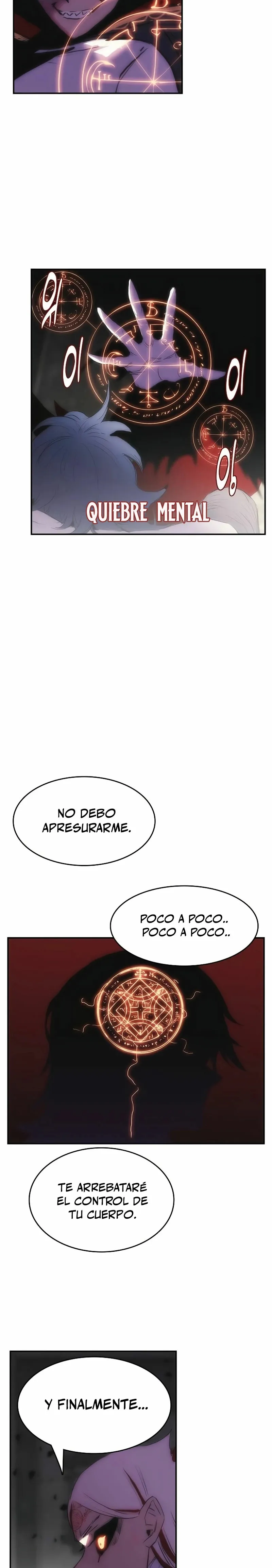Instinto de regresión del sabueso Capítulo 35 en Línea - página 5