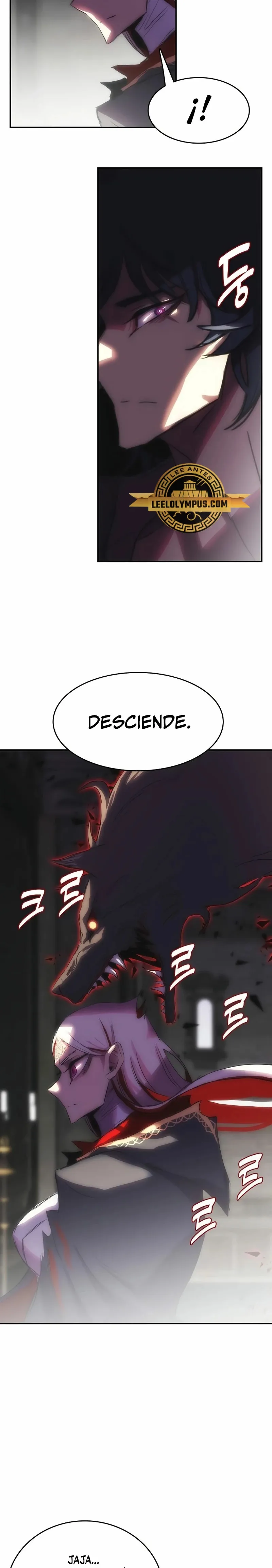 Instinto de regresión del sabueso Capítulo 35 en Línea - página 6