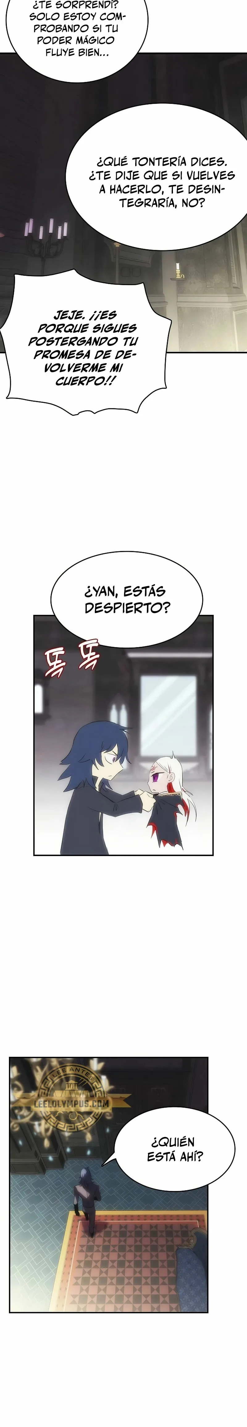 Instinto de regresión del sabueso Capítulo 35 en Línea - página 7