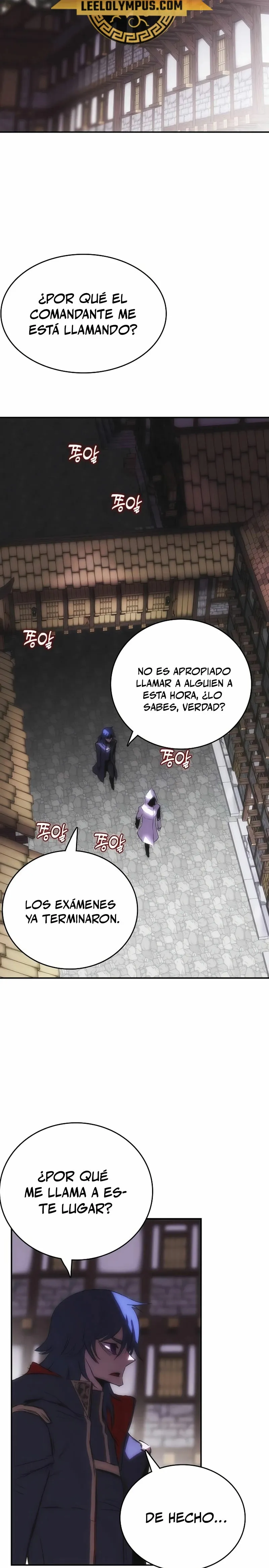 Instinto de regresión del sabueso Capítulo 35 en Línea - página 10