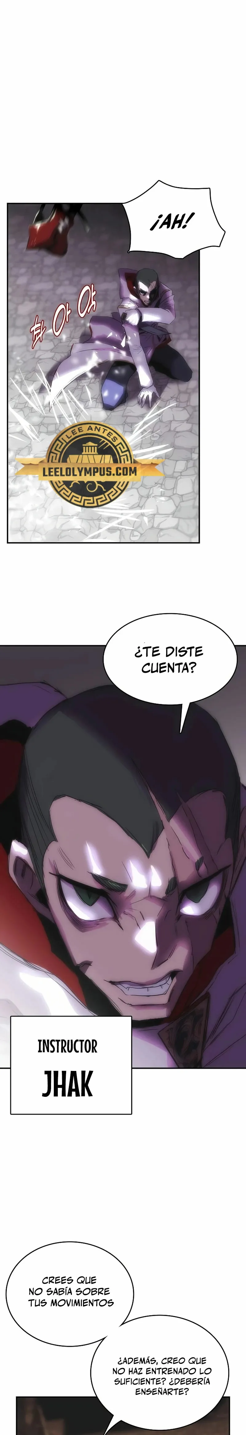 Instinto de regresión del sabueso Capítulo 35 en Línea - página 14