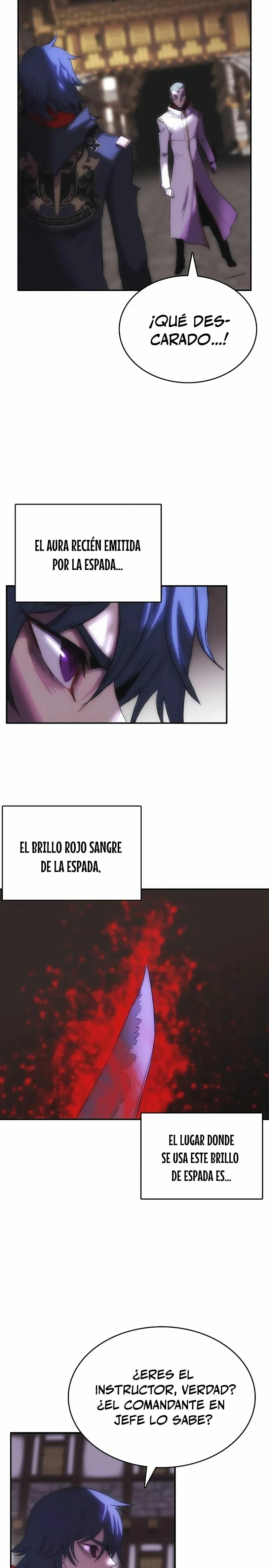 Instinto de regresión del sabueso Capítulo 35 en Línea - página 15