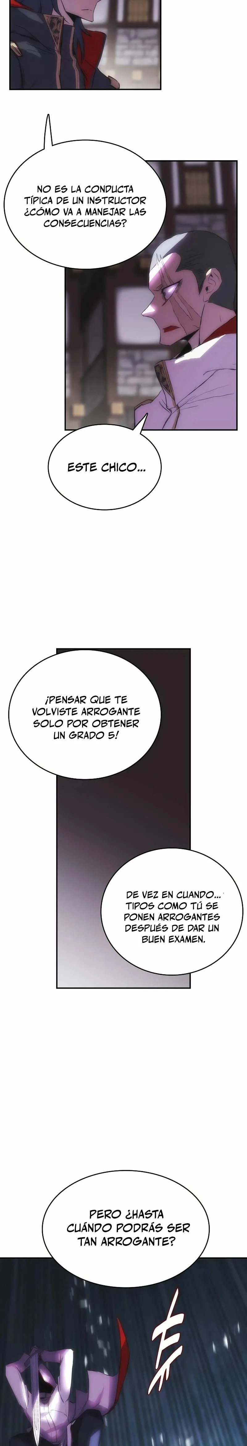 Instinto de regresión del sabueso Capítulo 35 en Línea - página 16
