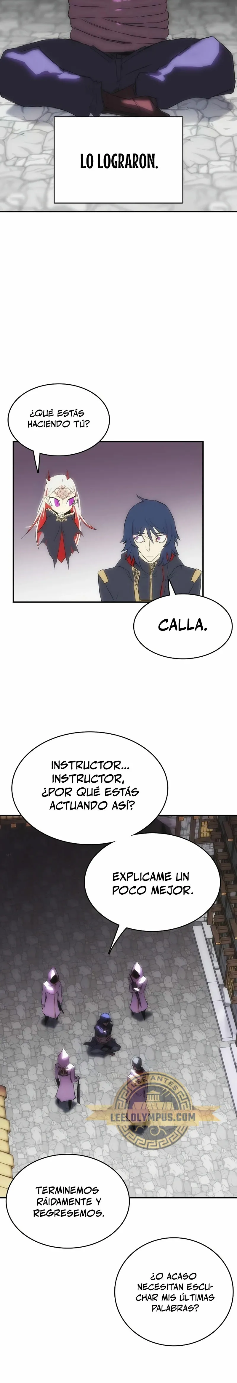 Instinto de regresión del sabueso Capítulo 35 en Línea - página 19