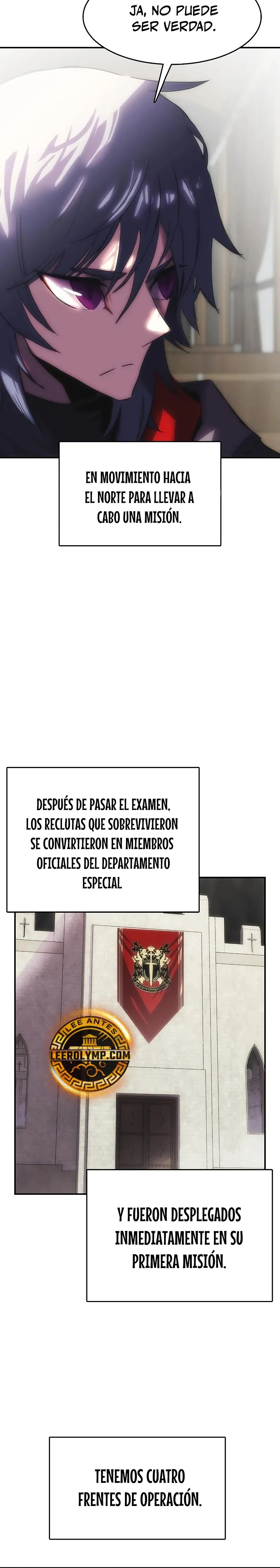 Instinto de regresión del sabueso Capítulo 37 en Línea - página 7