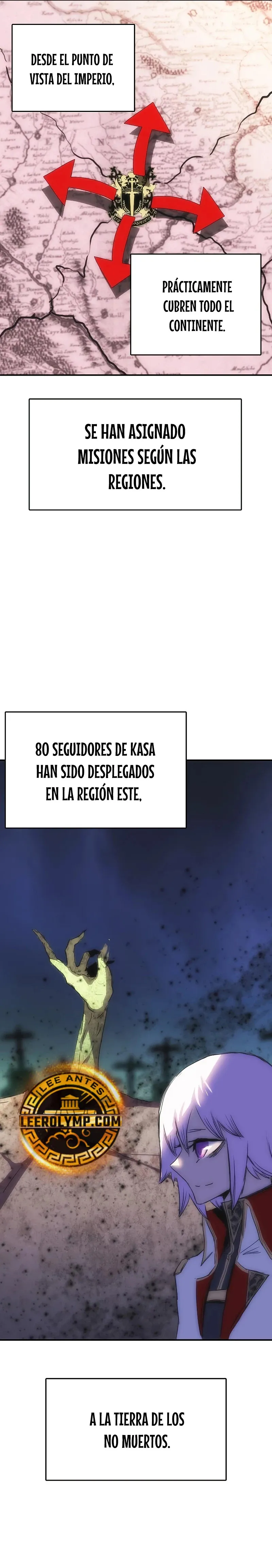 Instinto de regresión del sabueso Capítulo 37 en Línea - página 8