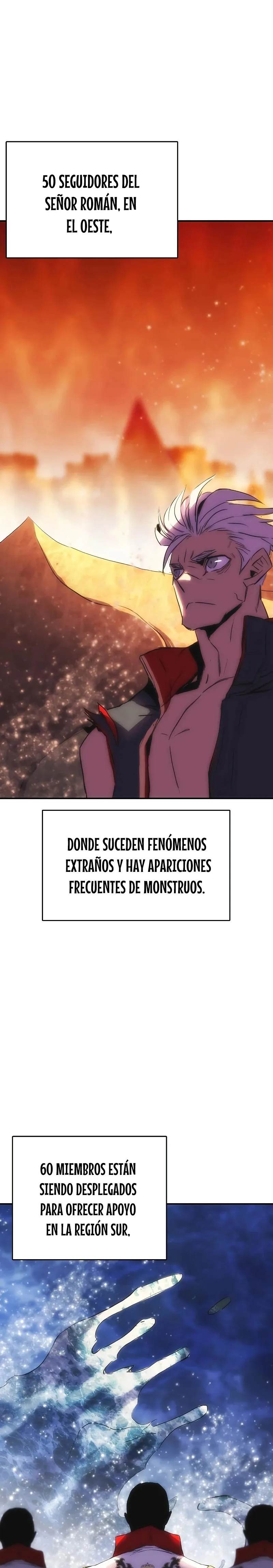 Instinto de regresión del sabueso Capítulo 37 en Línea - página 9