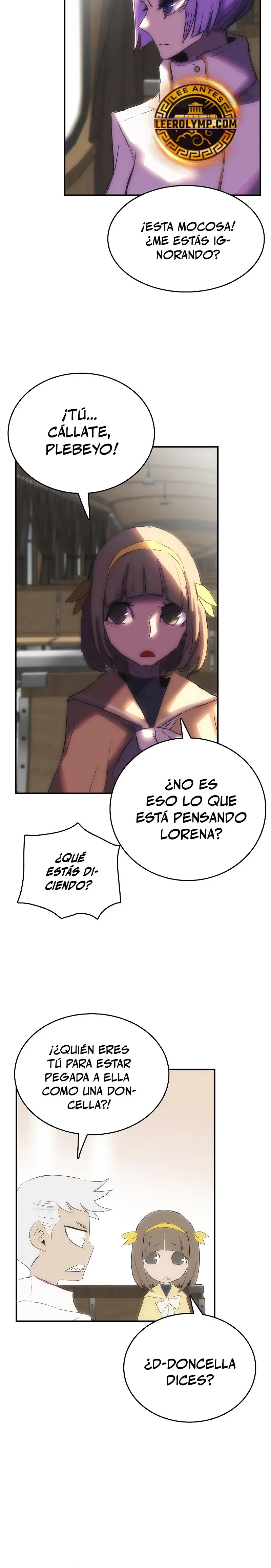 Instinto de regresión del sabueso Capítulo 37 en Línea - página 13