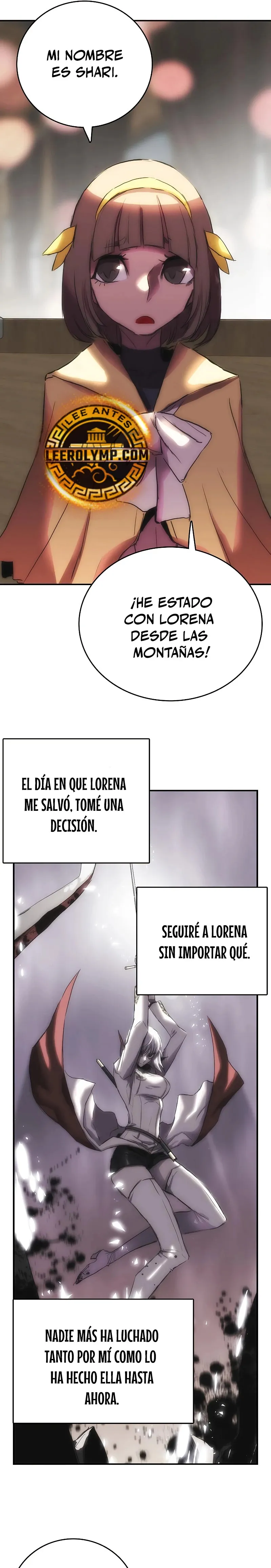Instinto de regresión del sabueso Capítulo 37 en Línea - página 14