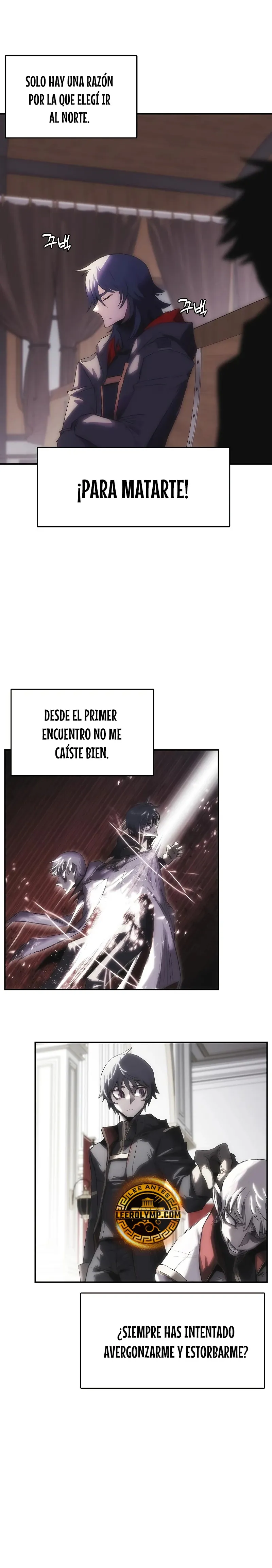 Instinto de regresión del sabueso Capítulo 37 en Línea - página 16