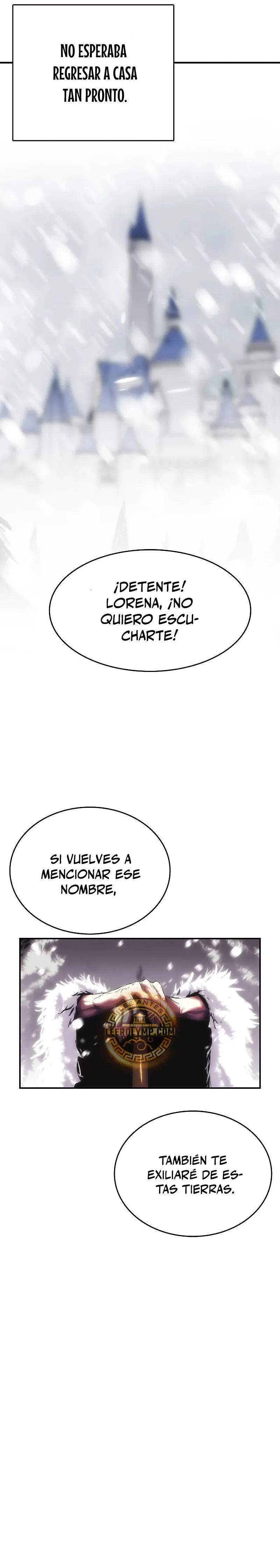 Instinto de regresión del sabueso Capítulo 37 en Línea - página 20